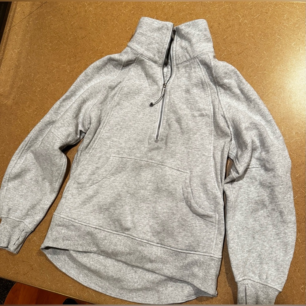 Lululemon Oversized Scuba